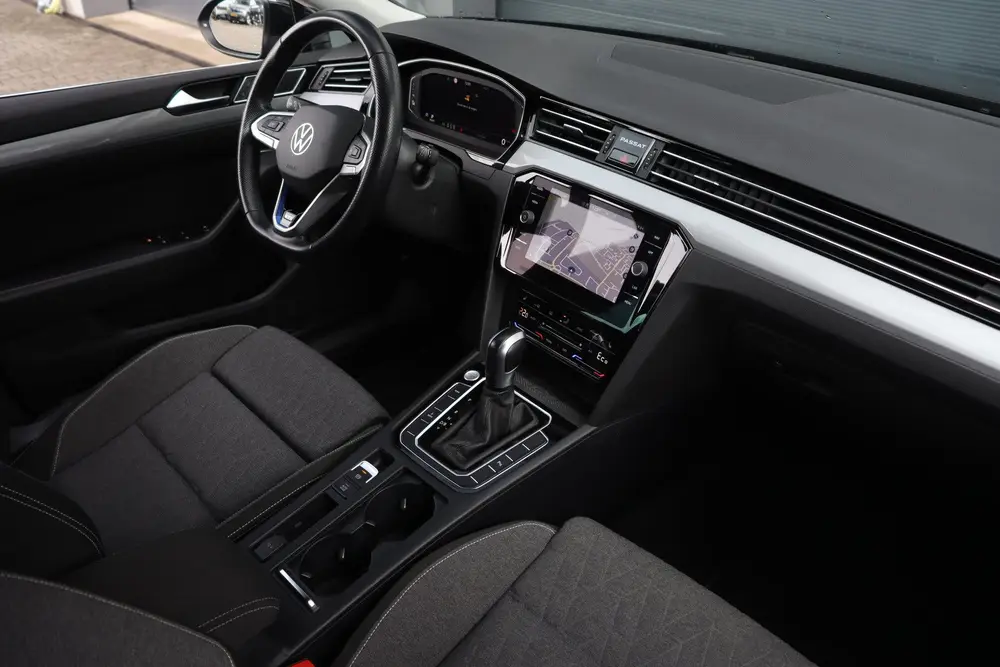 Volkswagen Passat Variant 1.4 TSI PHEV GTE Business | ACC | uit 2022, foto 12