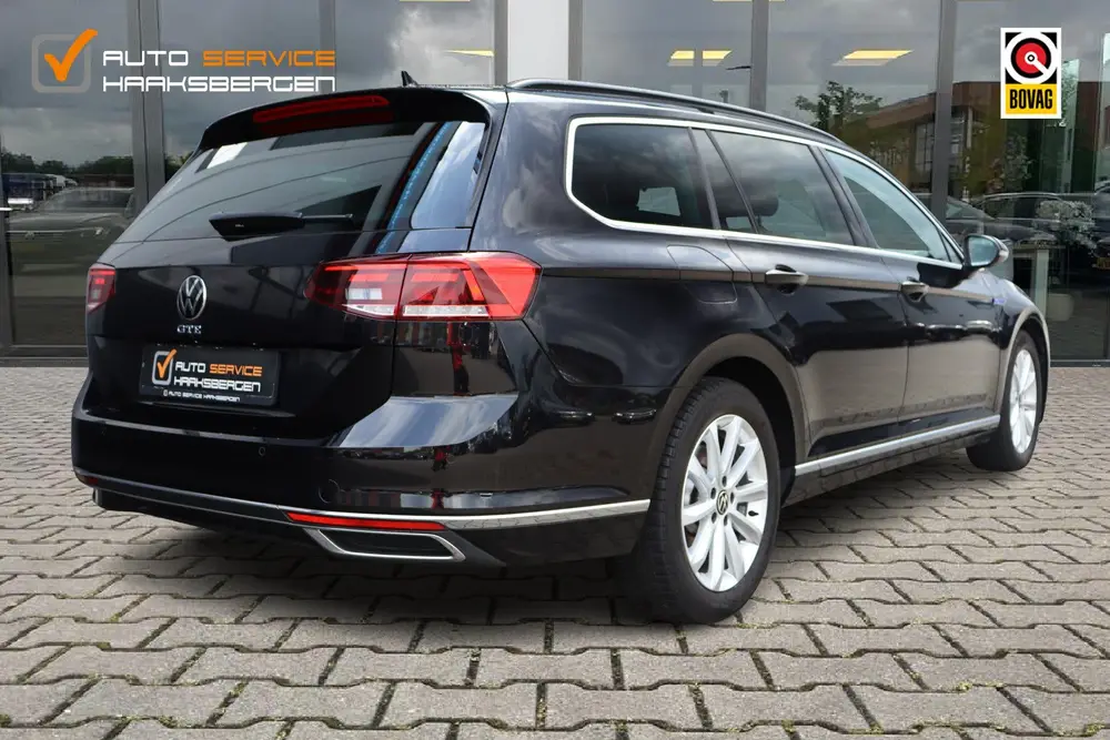 Volkswagen Passat Variant 1.4 TSI PHEV GTE Business | ACC | uit 2022, foto 4
