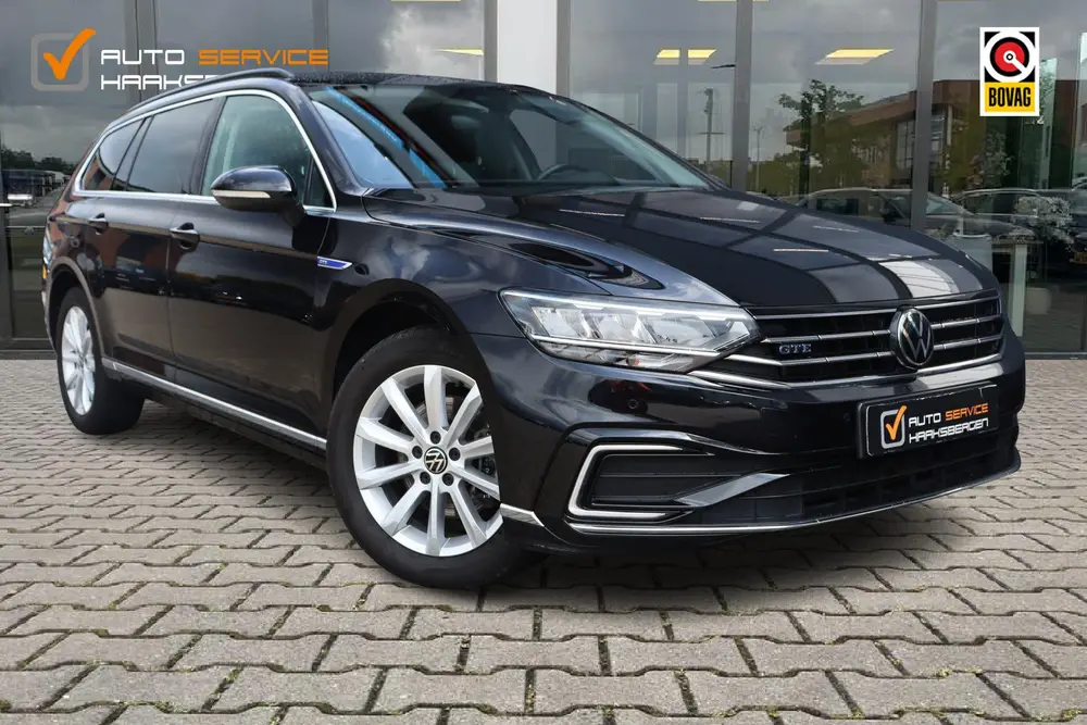 Volkswagen Passat Variant 1.4 TSI PHEV GTE Business | ACC | uit 2022, foto 6