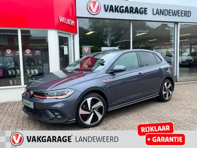 Volkswagen Polo 2.0 TSI GTI, Navi, PDC, Caplay, MatrixLed, 2 uit 2025