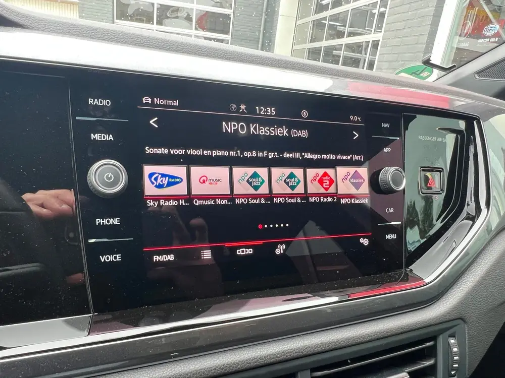 Volkswagen Polo 2.0 TSI GTI, Navi, PDC, Caplay, MatrixLed, 2 uit 2025, foto 11