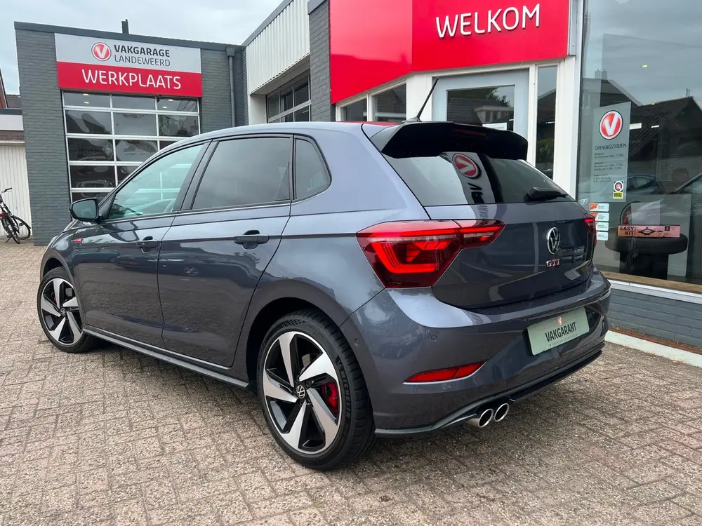 Volkswagen Polo 2.0 TSI GTI, Navi, PDC, Caplay, MatrixLed, 2 uit 2025, foto 3
