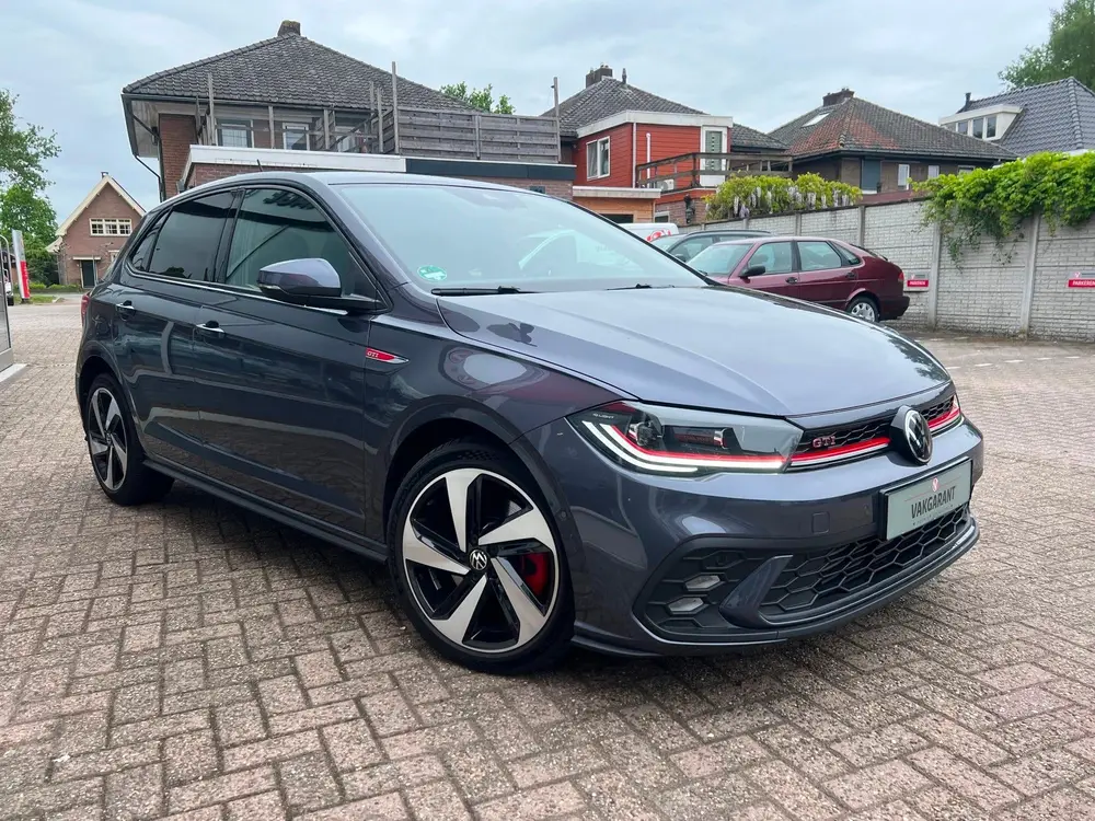 Volkswagen Polo 2.0 TSI GTI, Navi, PDC, Caplay, MatrixLed, 2 uit 2025, foto 6