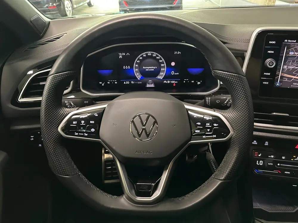 Volkswagen T-Roc 1.0 TSI R-Line - Camera - ACC - IQ - Massag uit 2023, foto 14