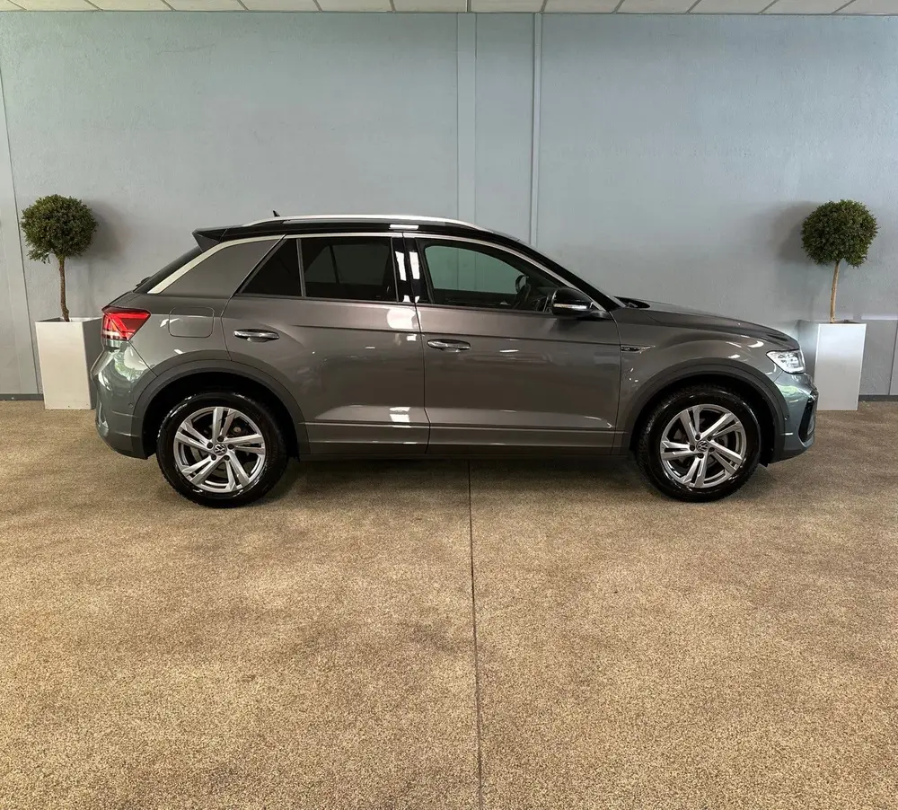 Volkswagen T-Roc 1.0 TSI R-Line - Camera - ACC - IQ - Massag uit 2023, foto 4