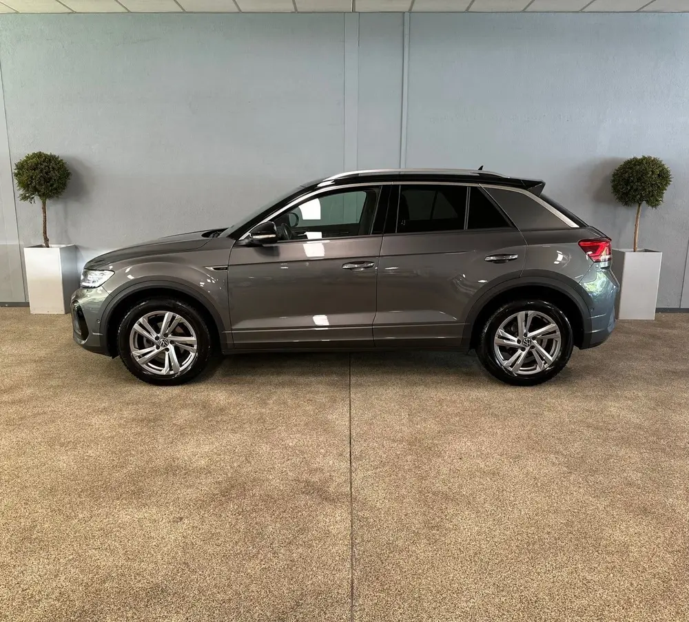 Volkswagen T-Roc 1.0 TSI R-Line - Camera - ACC - IQ - Massag uit 2023, foto 5