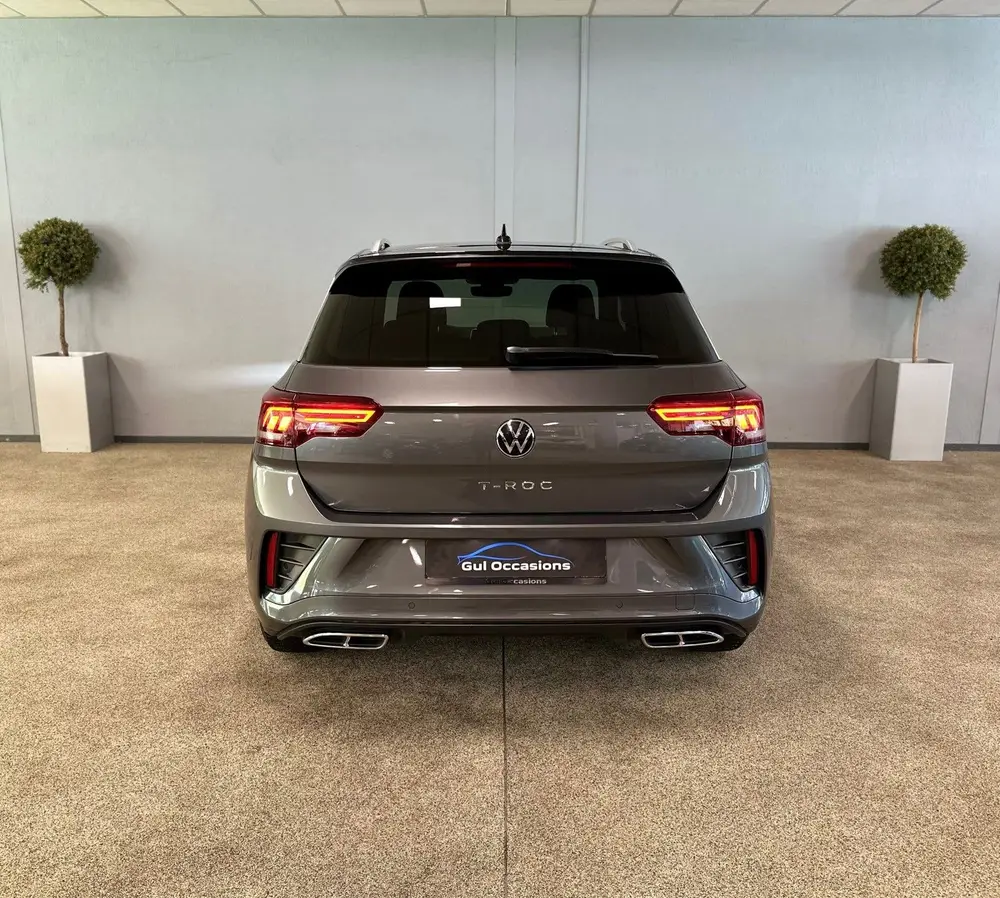 Volkswagen T-Roc 1.0 TSI R-Line - Camera - ACC - IQ - Massag uit 2023, foto 7