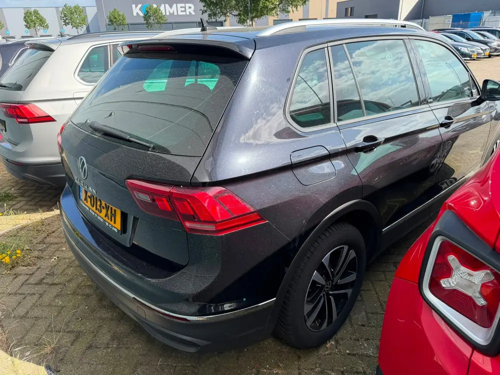Volkswagen Tiguan 2.0 TDI Highline uit 2020, foto 4