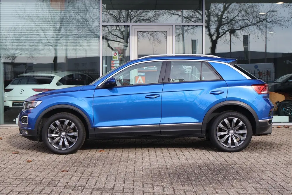 Volkswagen T-Roc 1.5 Sport TSI 150pk | Virtual Cockpit | LED uit 2019, foto 13