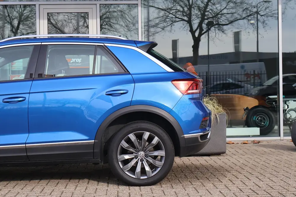 Volkswagen T-Roc 1.5 Sport TSI 150pk | Virtual Cockpit | LED uit 2019, foto 14
