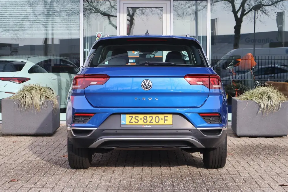 Volkswagen T-Roc 1.5 Sport TSI 150pk | Virtual Cockpit | LED uit 2019, foto 15