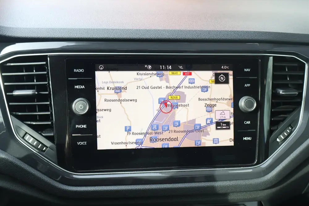Volkswagen T-Roc 1.5 Sport TSI 150pk | Virtual Cockpit | LED uit 2019, foto 5