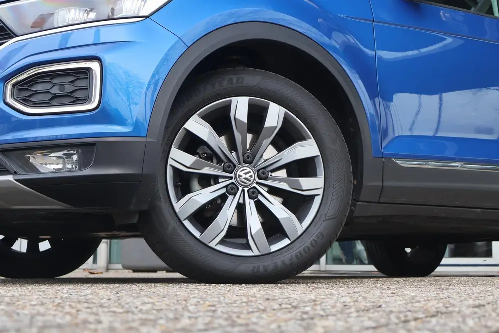 Volkswagen T-Roc 1.5 Sport TSI 150pk | Virtual Cockpit | LED uit 2019, foto 7