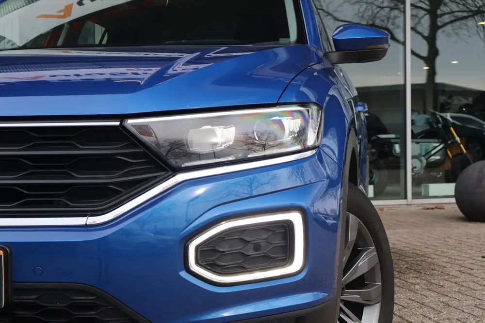 Volkswagen T-Roc 1.5 Sport TSI 150pk | Virtual Cockpit | LED uit 2019, foto 8