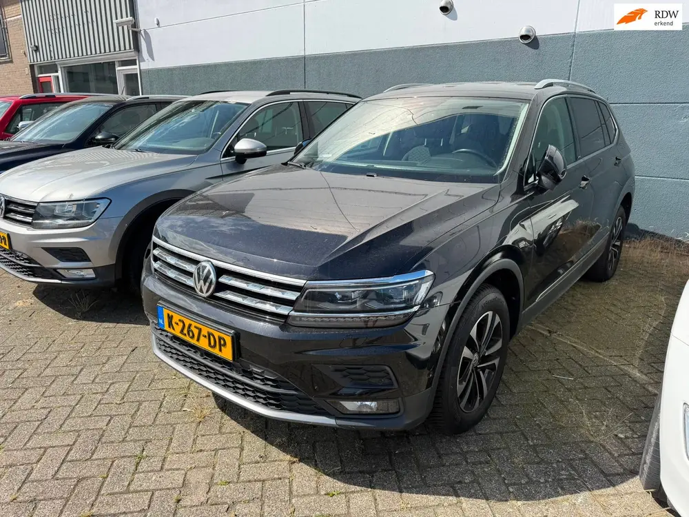 Volkswagen Tiguan Allspace 1.5 TSI Comfortline Business 7p. uit 2019