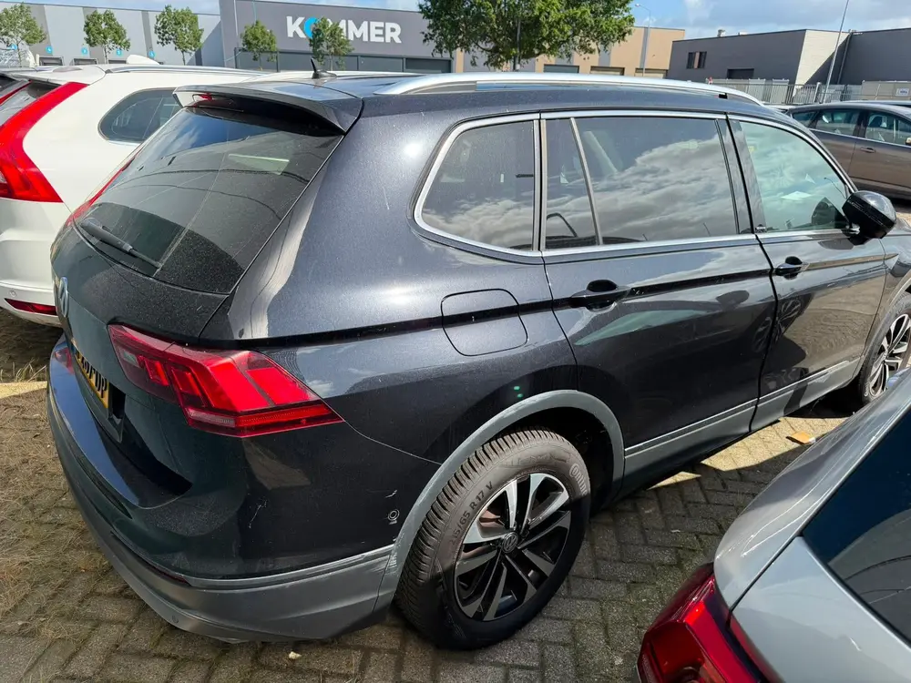 Volkswagen Tiguan Allspace 1.5 TSI Comfortline Business 7p. uit 2019, foto 4