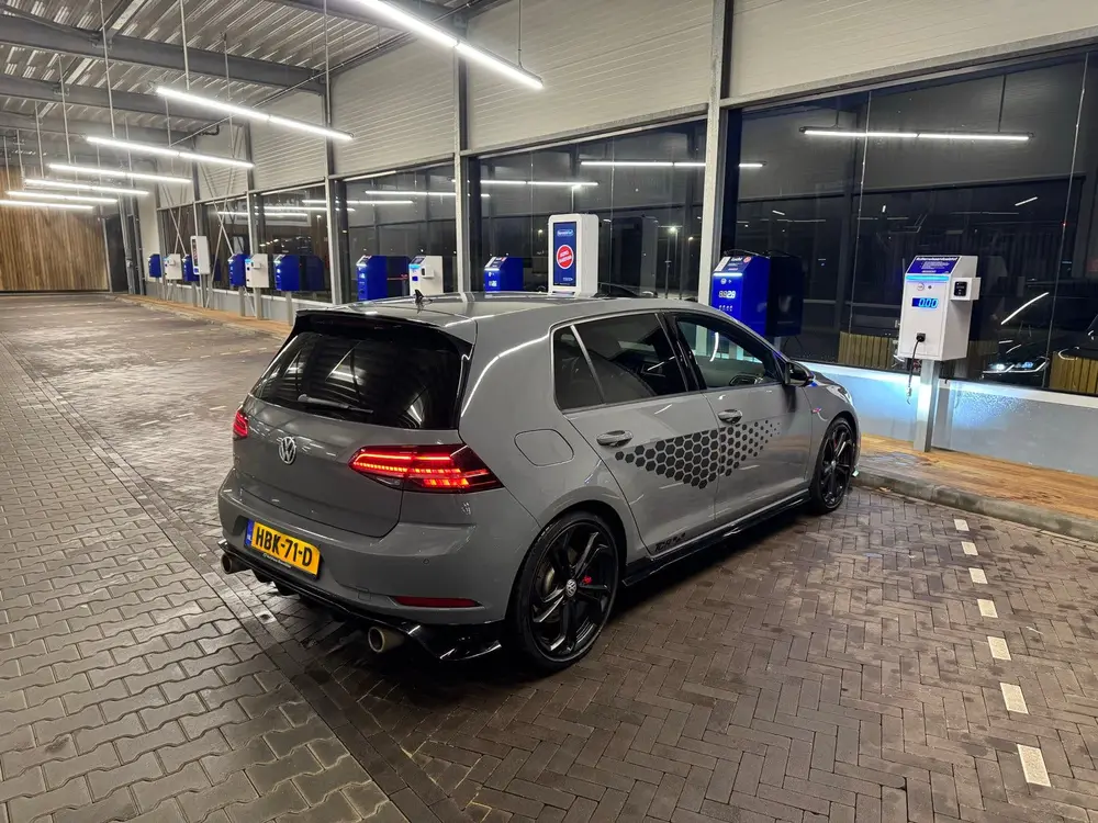 Volkswagen Golf VII Golf 2.0 TSI 290pk 7-DSG 2019 Grijs VOL DCC PANO uit 2019, foto 6