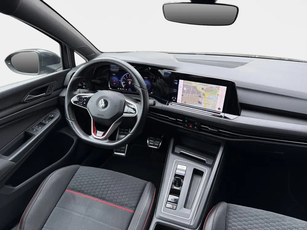 Volkswagen Golf 2.0 TSI GTI Clubsport Panoramadak Automaat 3 uit 2021, foto 13