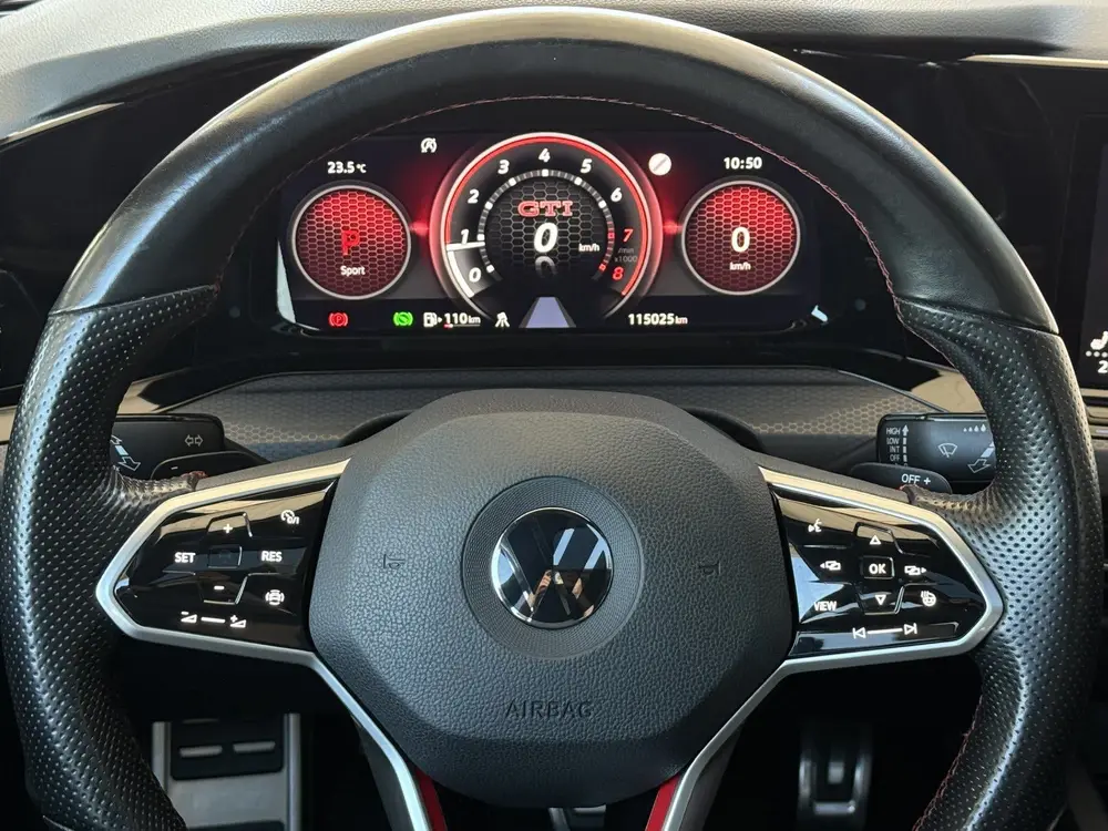 Volkswagen Golf 2.0 TSI GTI Clubsport Panoramadak Automaat 3 uit 2021, foto 17