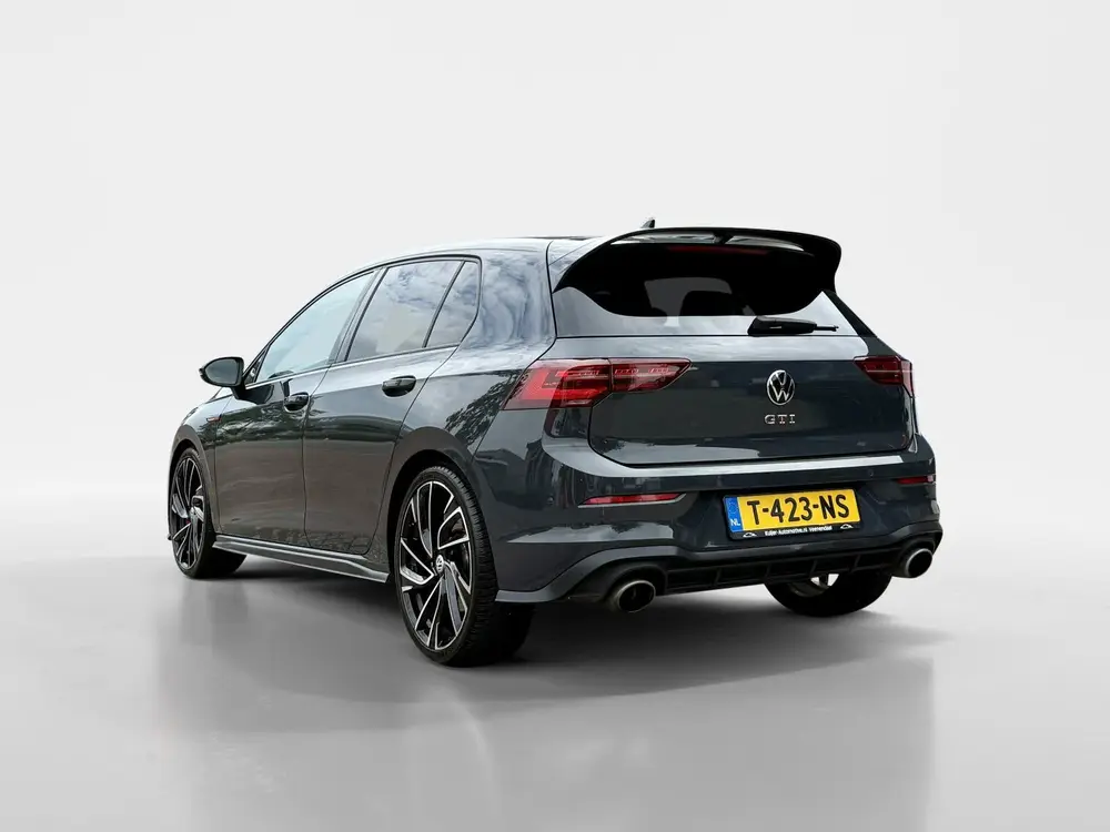 Volkswagen Golf 2.0 TSI GTI Clubsport Panoramadak Automaat 3 uit 2021, foto 3