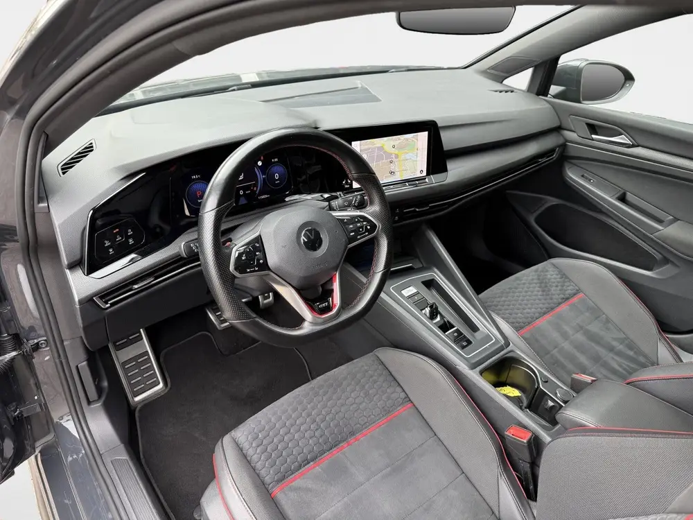 Volkswagen Golf 2.0 TSI GTI Clubsport Panoramadak Automaat 3 uit 2021, foto 9