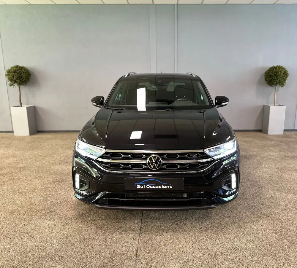 Volkswagen T-Roc 1.0 TSI R-Line - Camera - ACC - IQ - Massag uit 2023, foto 2