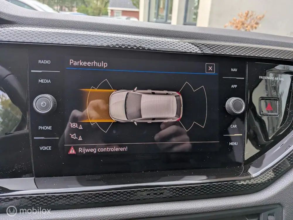 Volkswagen Polo 1.0 TSI Bus✅Led✅Carplay✅1e.Eig✅Deal. uit 2022, foto 17