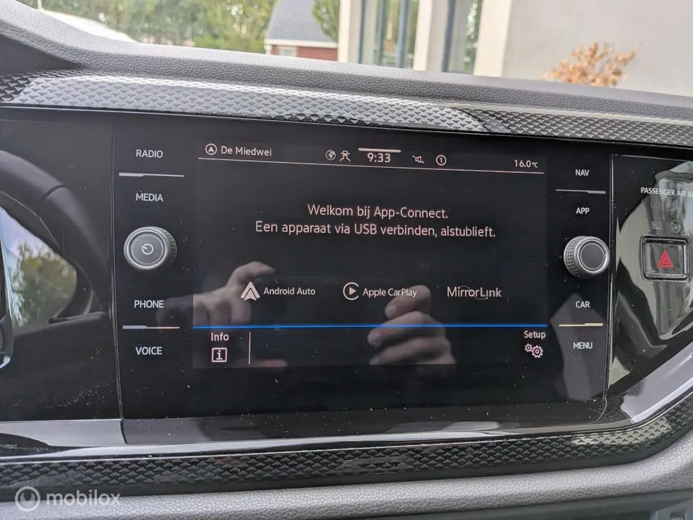 Volkswagen Polo 1.0 TSI Bus✅Led✅Carplay✅1e.Eig✅Deal. uit 2022, foto 18