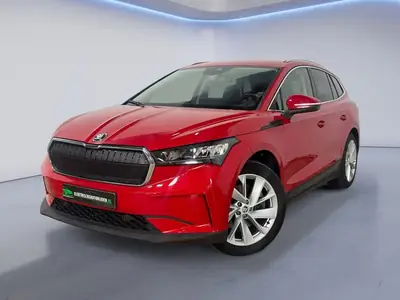 Skoda Enyaq iV 80 |APPLE CARPLAY|SFEER|INRUIL MOGELIJK| uit 2021