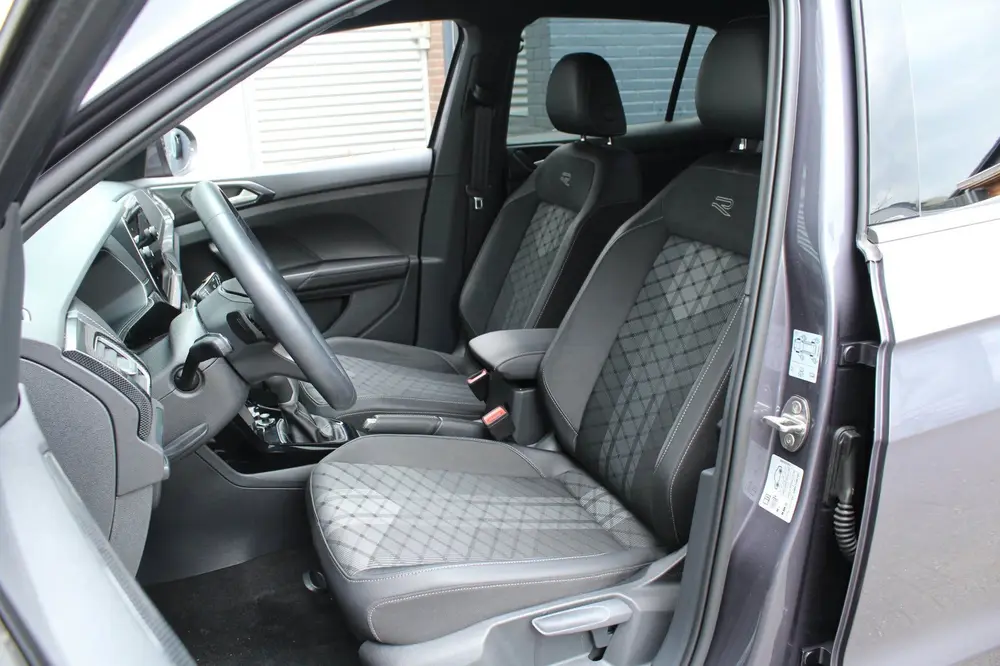 Volkswagen T-Cross 1.0 TSI 116pk R-Line DSG7 uit 2025, foto 10