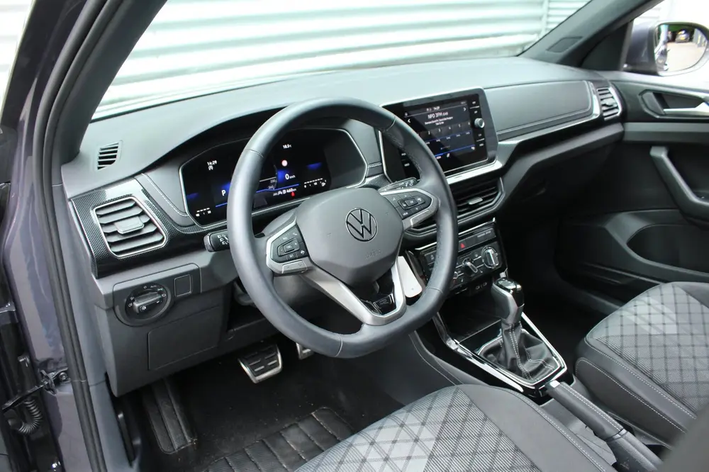 Volkswagen T-Cross 1.0 TSI 116pk R-Line DSG7 uit 2025, foto 11