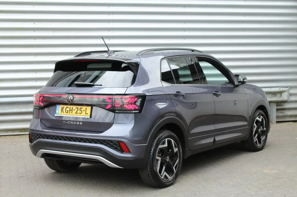 Volkswagen T-Cross 1.0 TSI 116pk R-Line DSG7 uit 2025, foto 5