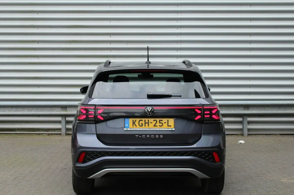 Volkswagen T-Cross 1.0 TSI 116pk R-Line DSG7 uit 2025, foto 6