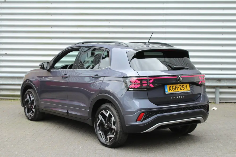 Volkswagen T-Cross 1.0 TSI 116pk R-Line DSG7 uit 2025, foto 7