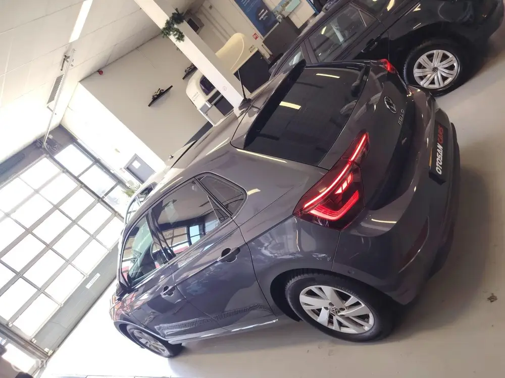 Volkswagen Polo VW Polo 1.0 TSI DSG Highline Facelift leder IQ lights NAP uit 2021, foto 10