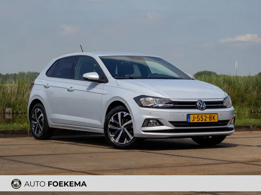 Volkswagen Polo 1.0 TSI Comfortline Business Automaat ACC 16 uit 2020