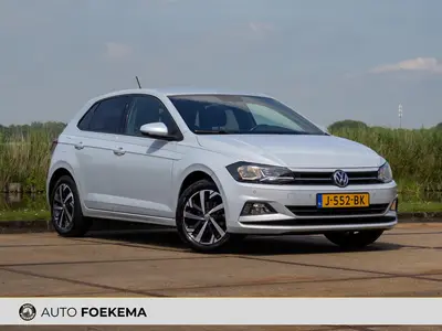 Volkswagen Polo 1.0 TSI Comfortline Business Automaat ACC 16 uit 2020