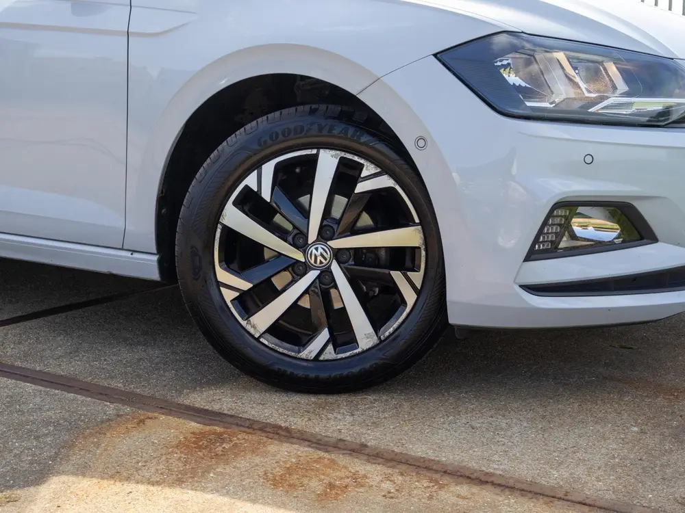 Volkswagen Polo 1.0 TSI Comfortline Business Automaat ACC 16 uit 2020, foto 19
