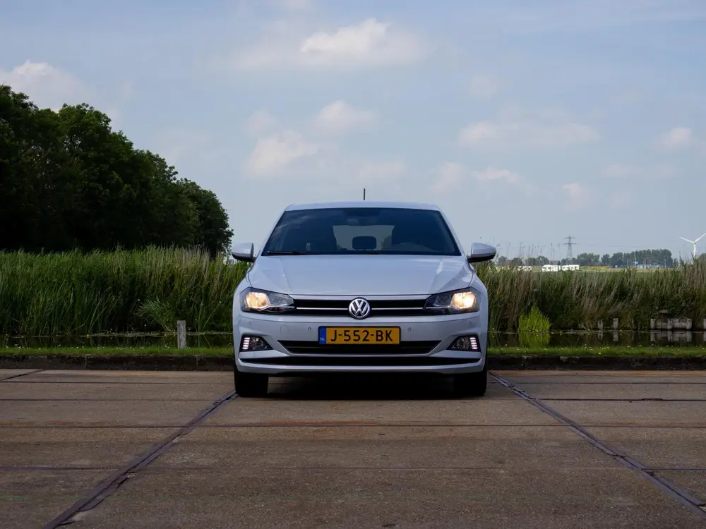 Volkswagen Polo 1.0 TSI Comfortline Business Automaat ACC 16 uit 2020, foto 5