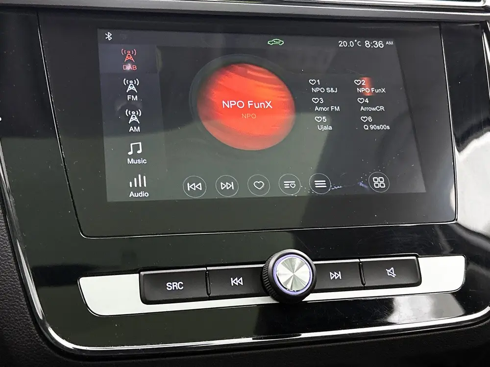 MG ZS EV Luxury 45 kWh | Origineel NL! | SOH 90,2% uit 2020, foto 11