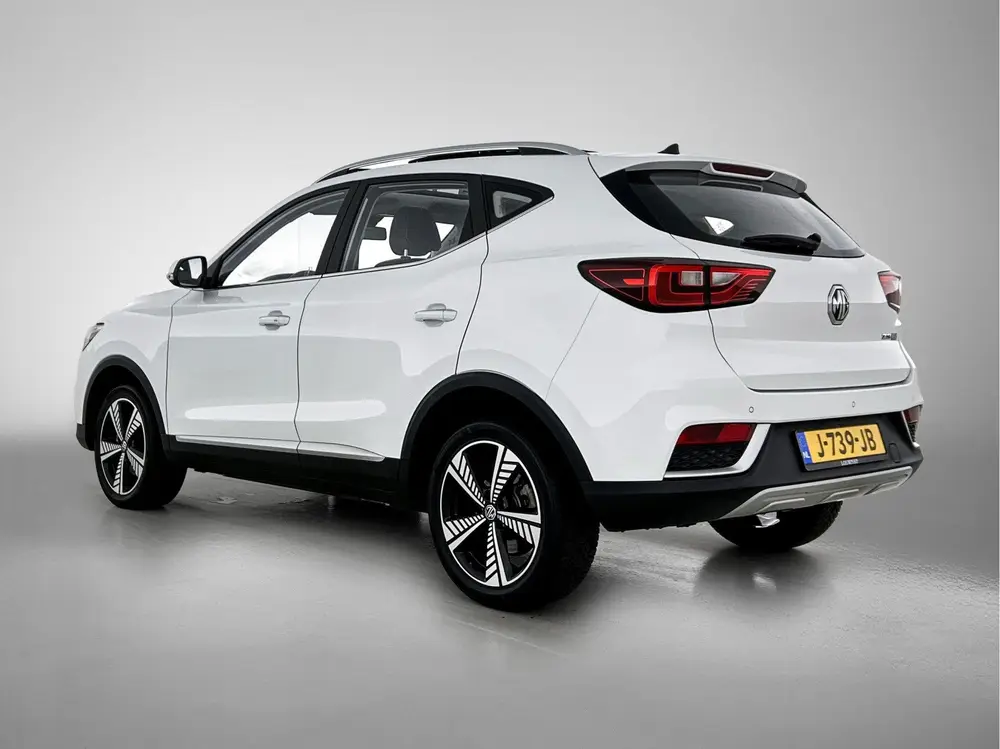 MG ZS EV Luxury 45 kWh | Origineel NL! | SOH 90,2% uit 2020, foto 17