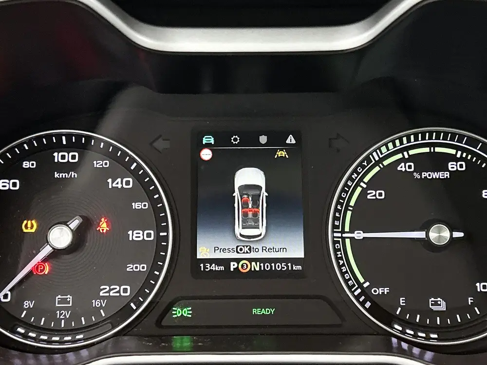 MG ZS EV Luxury 45 kWh | Origineel NL! | SOH 90,2% uit 2020, foto 7