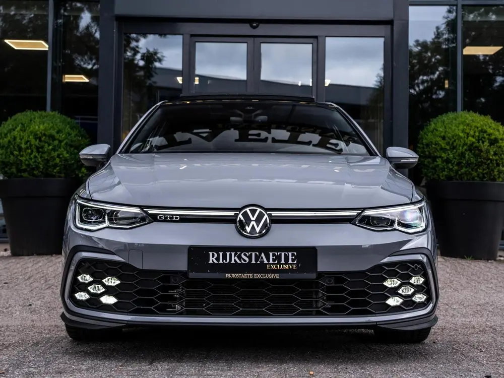 Volkswagen Golf 2.0 TDI GTD|PANO|ACC|CARPLAY|STOEL/STUURVERW uit 2021, foto 3