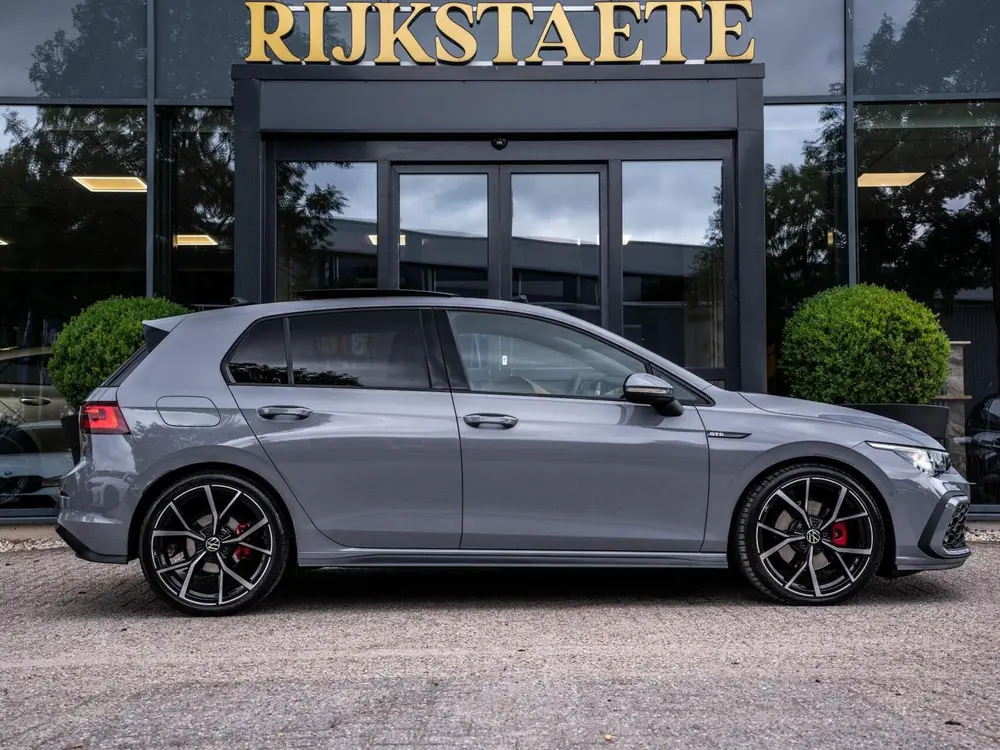 Volkswagen Golf 2.0 TDI GTD|PANO|ACC|CARPLAY|STOEL/STUURVERW uit 2021, foto 6
