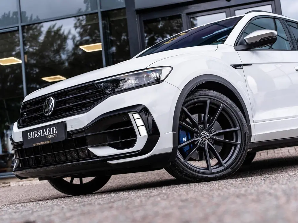 Volkswagen T-Roc R 2.0 TSI 4Motion|PANO|ACC|AKRAPOVIC|19'' uit 2021, foto 17