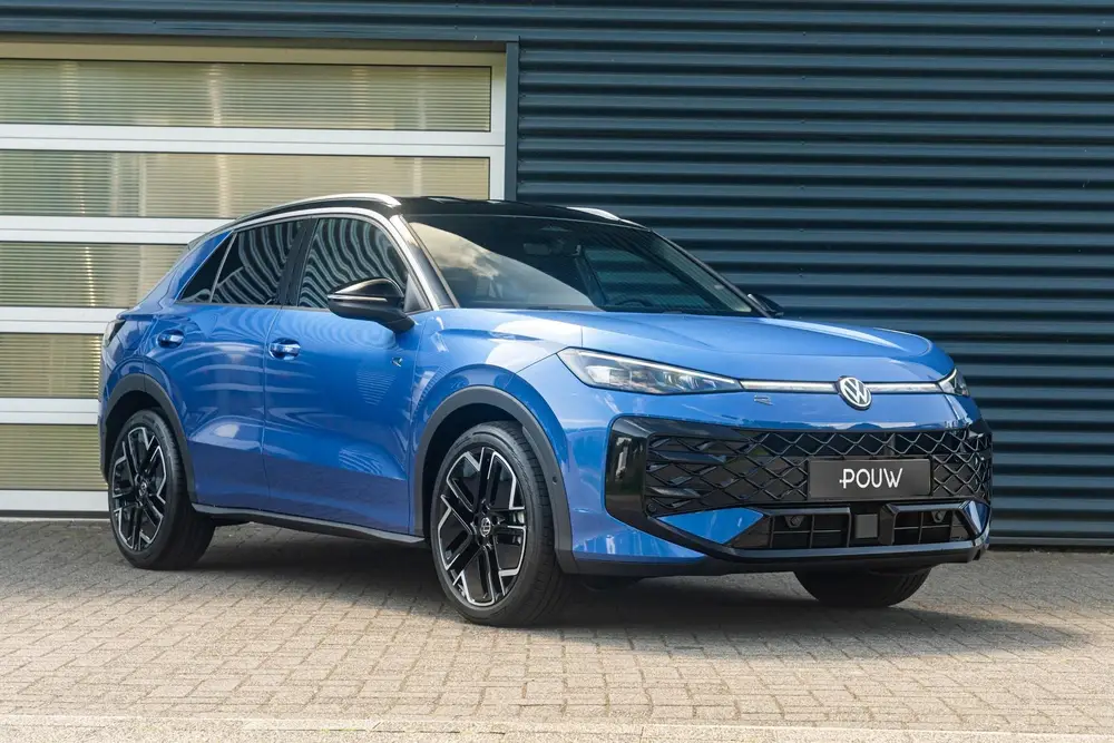 Volkswagen T-Roc 1.5 eTSI 150pk DSG R-Line First Edition | T uit 2026, foto 8