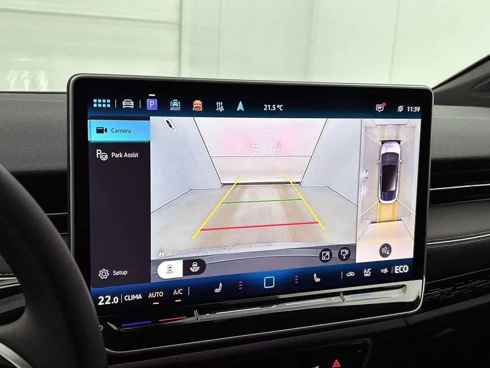 Volkswagen ID.7 Pro Business 77 kWh 286 PK | IQ Lights | Ele uit 2025, foto 11