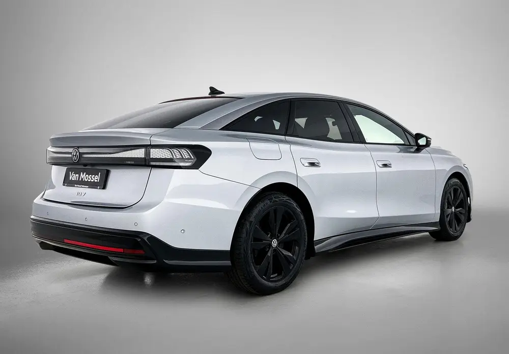 Volkswagen ID.7 Pro Business 77 kWh 286 PK | IQ Lights | Ele uit 2025, foto 4