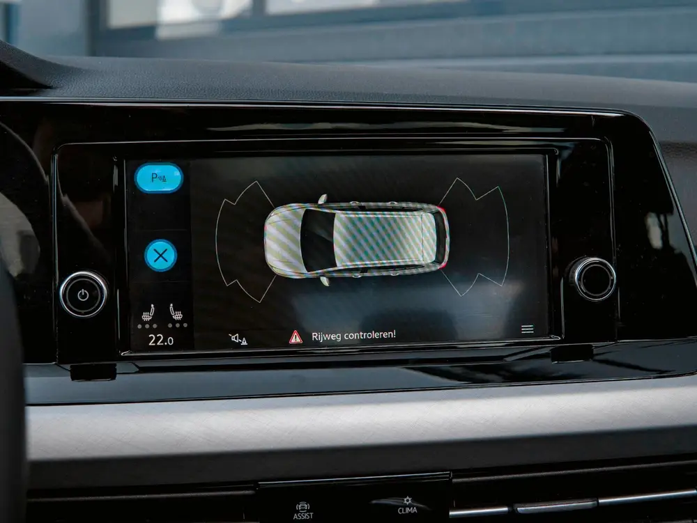 Volkswagen Golf Variant 1.5 eTSI Life Business | PANO | WINT uit 2022, foto 19