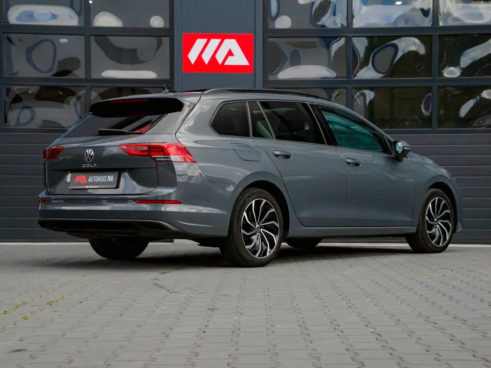 Volkswagen Golf Variant 1.5 eTSI Life Business | PANO | WINT uit 2022, foto 3